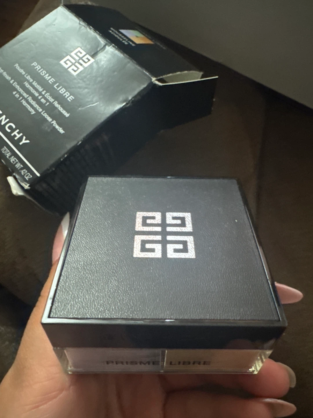 Givenchy Prisme Libre Loose Powder - Mousseline Acidulée - photo 4