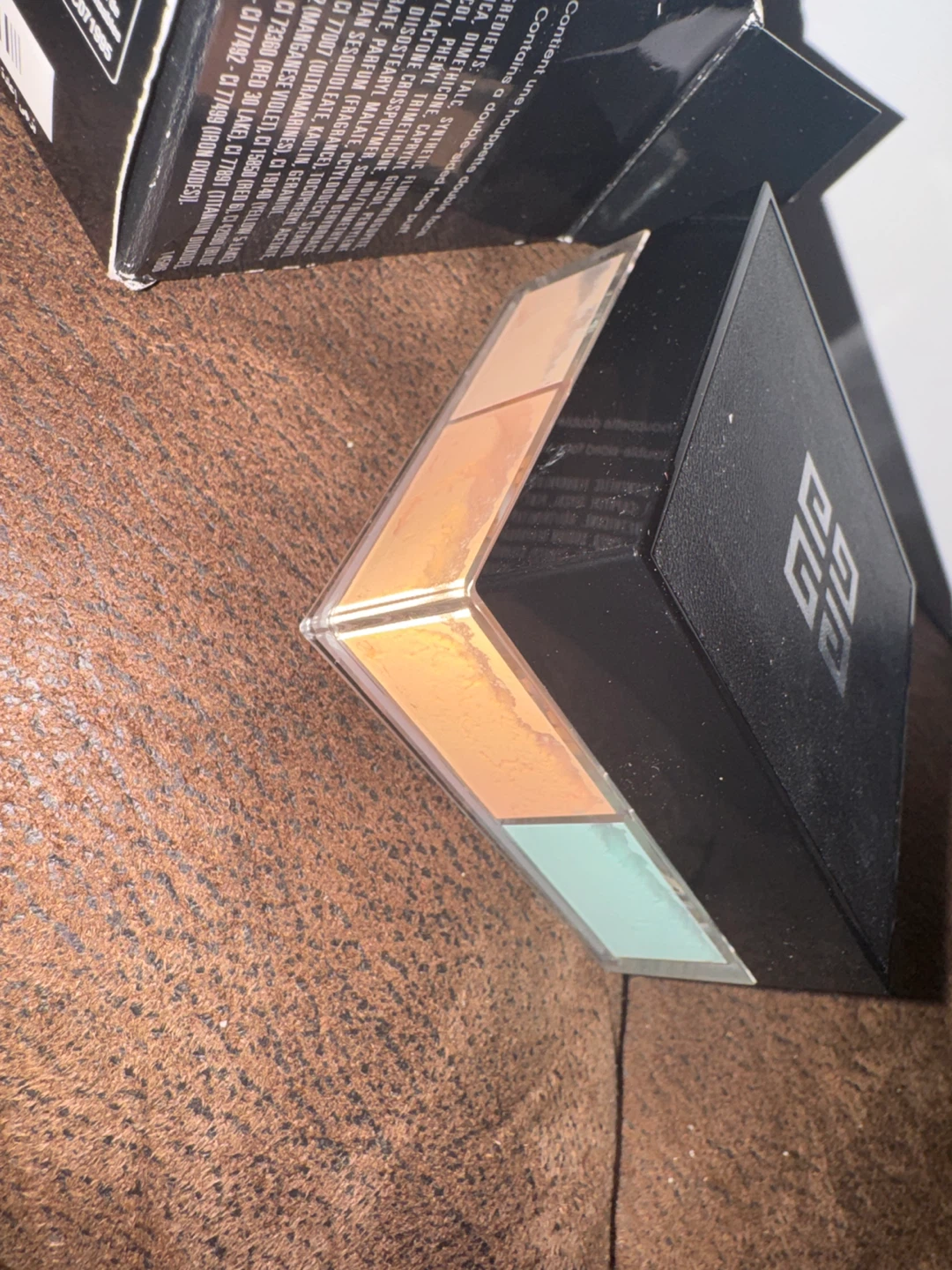 Givenchy Prisme Libre Loose Powder - Mousseline Acidulée - photo 5