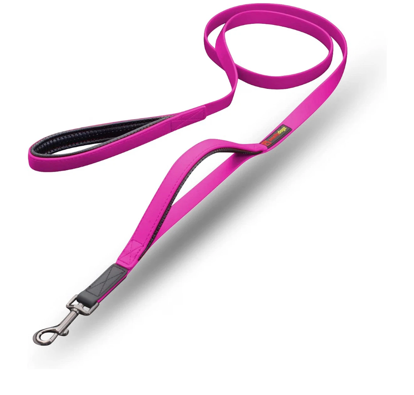 Smellydogz pink leash
