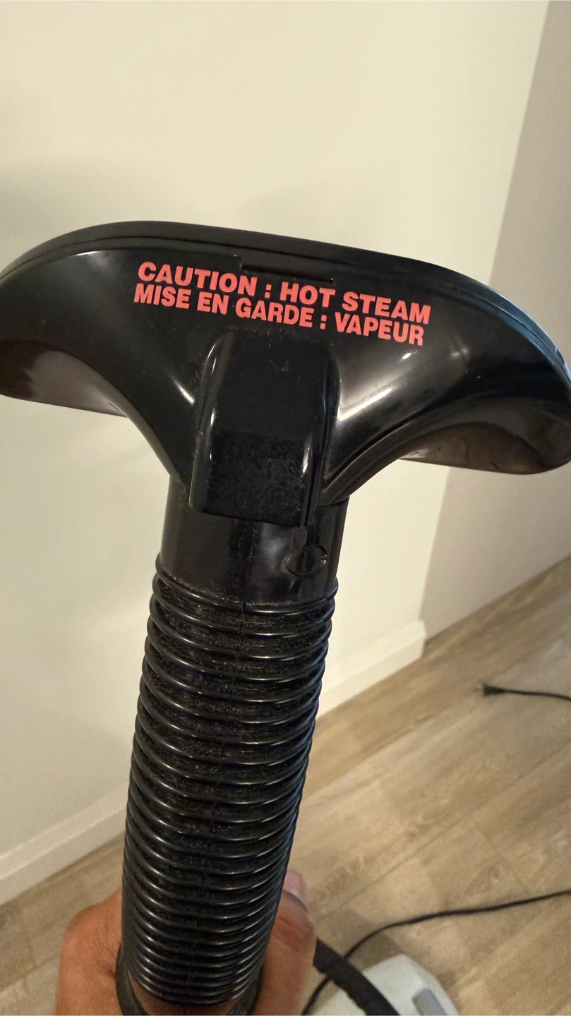 Conair Garment Steamer - photo 3