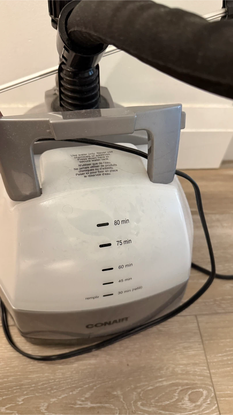 Conair Garment Steamer - photo 5