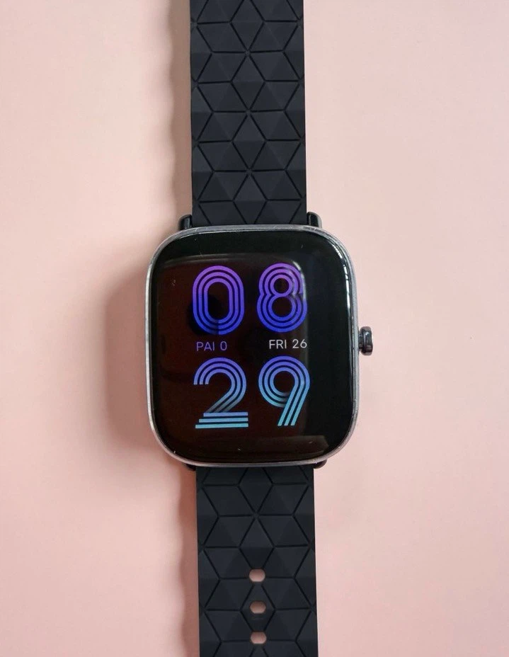 Amazfit Smartwatch (used), very good condition