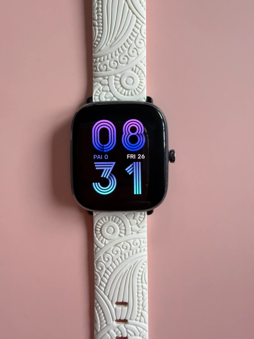 Amazfit Smartwatch (used), very good condition - photo 5