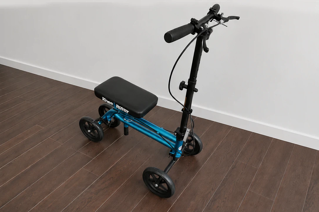 KneeRover Knee Scooter – Good Condition - photo 2