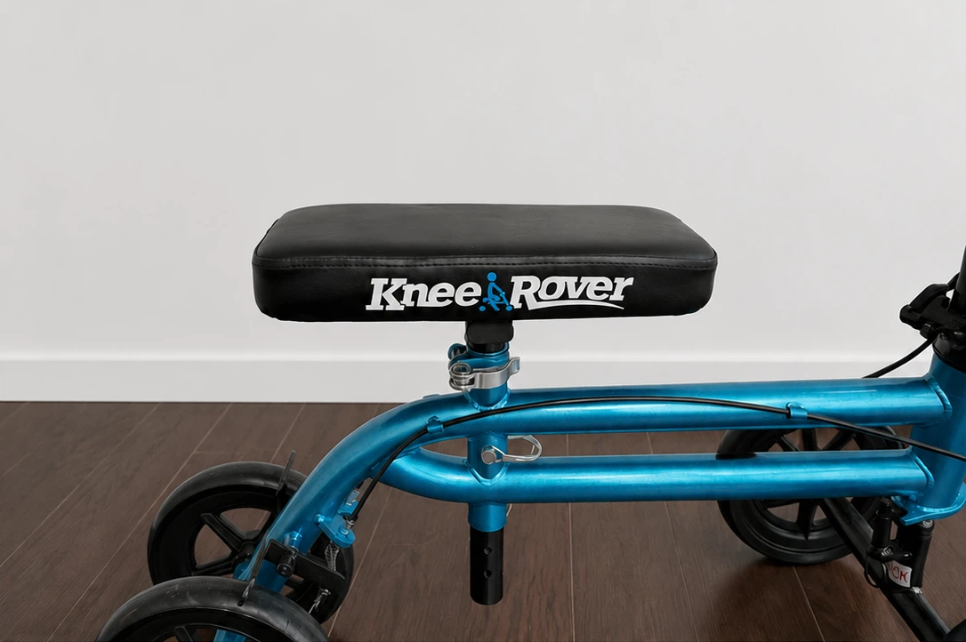 KneeRover Knee Scooter – Good Condition - photo 3