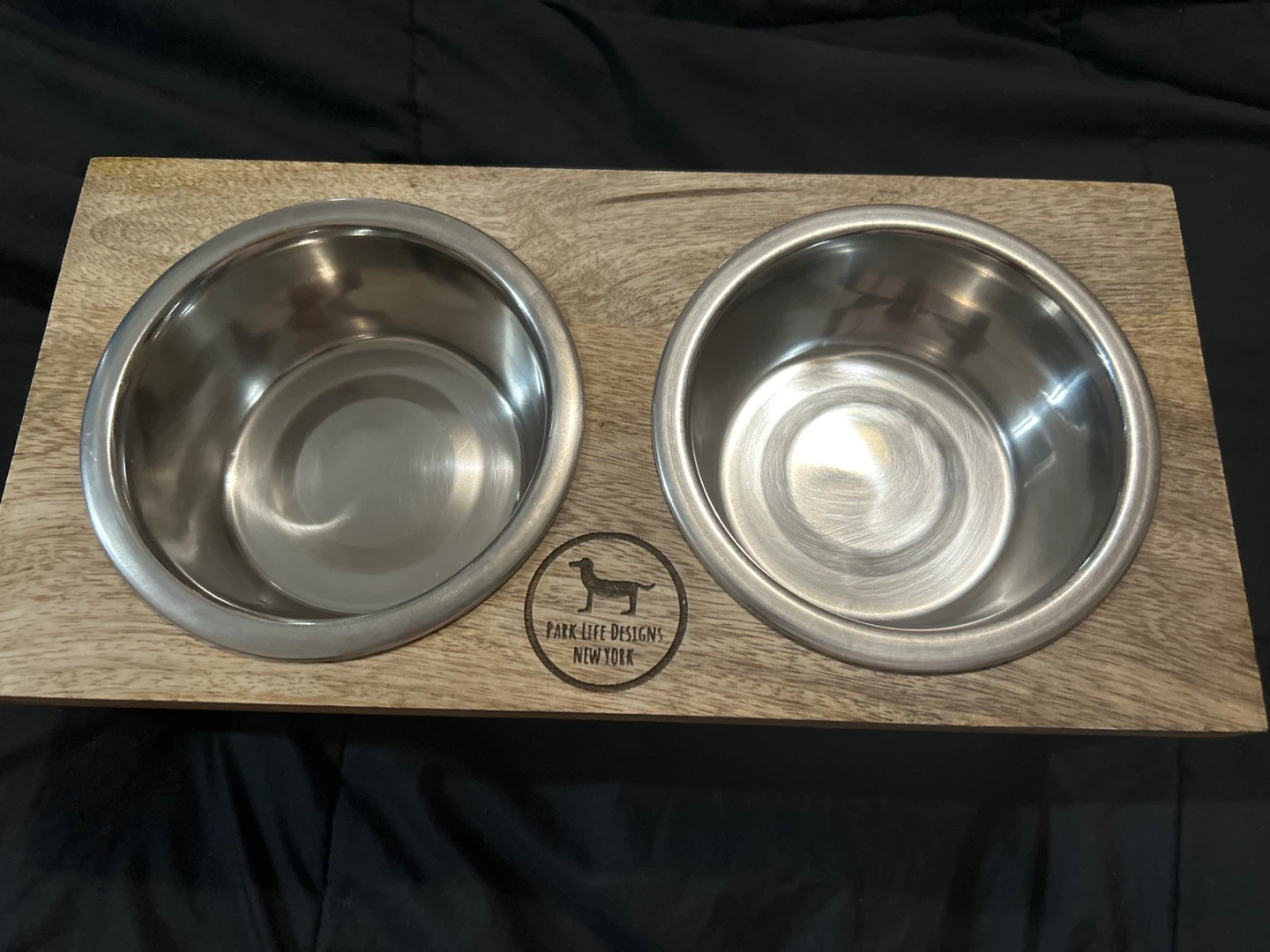 Park Life Designs Elevated Pet Bowls