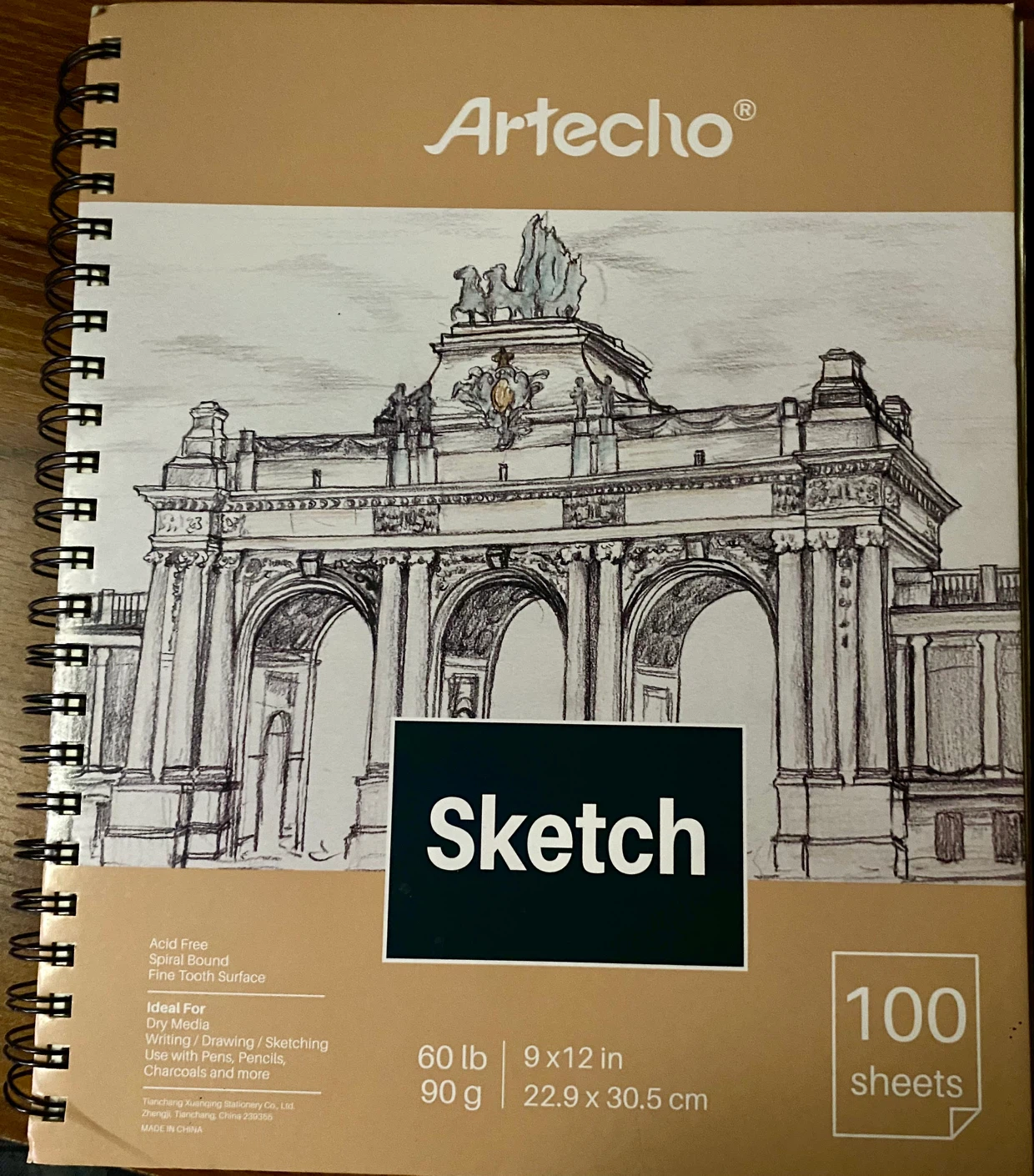 Castle Arts 72 Colored Pencils Art Bundle - photo 2