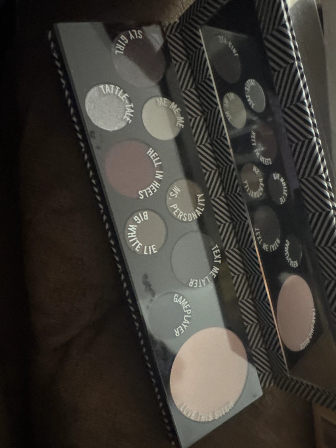 MAC "Basic Bitch" Eyeshadow Palette