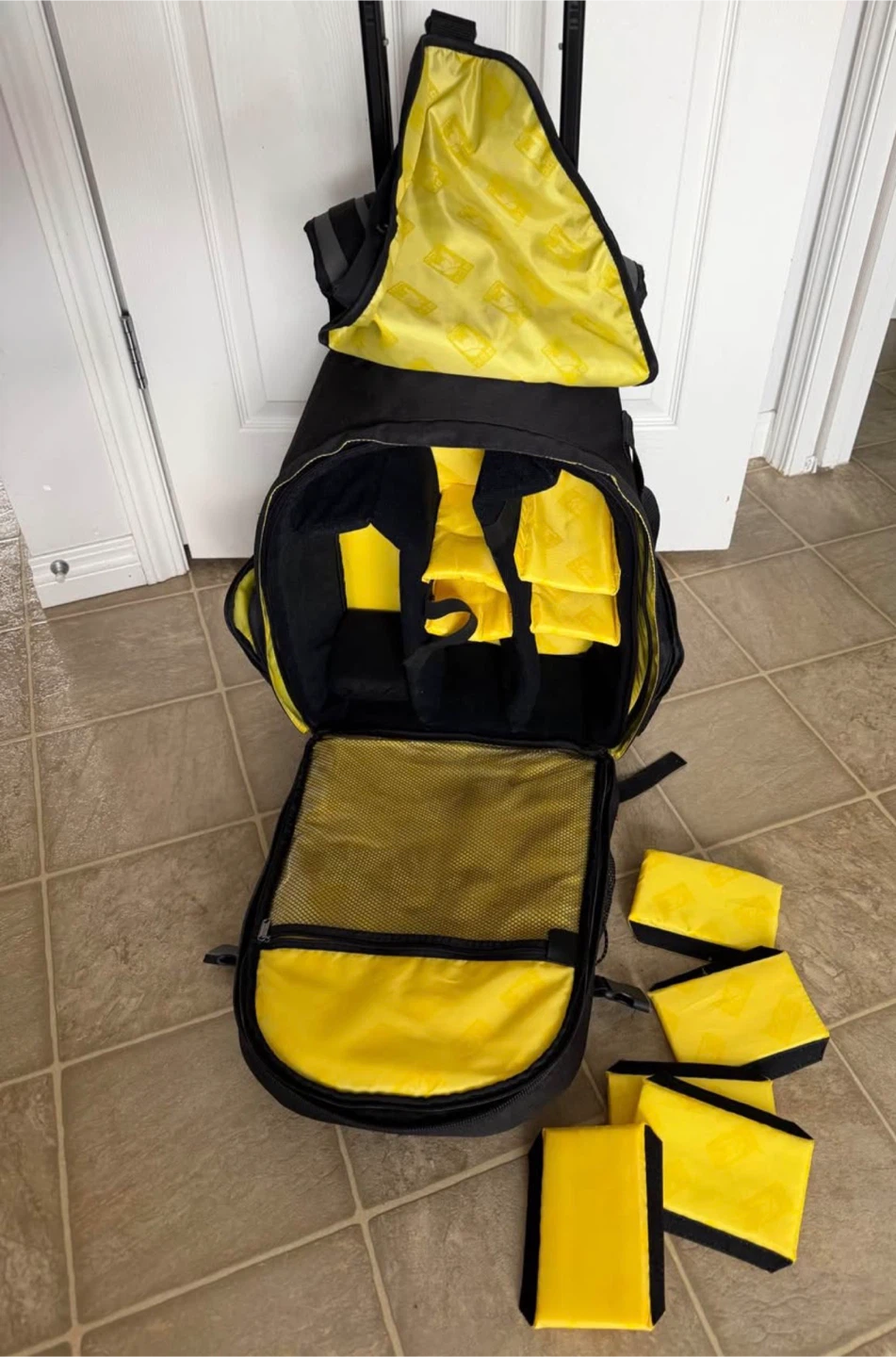 Ape Case Rolling Camera Backpack