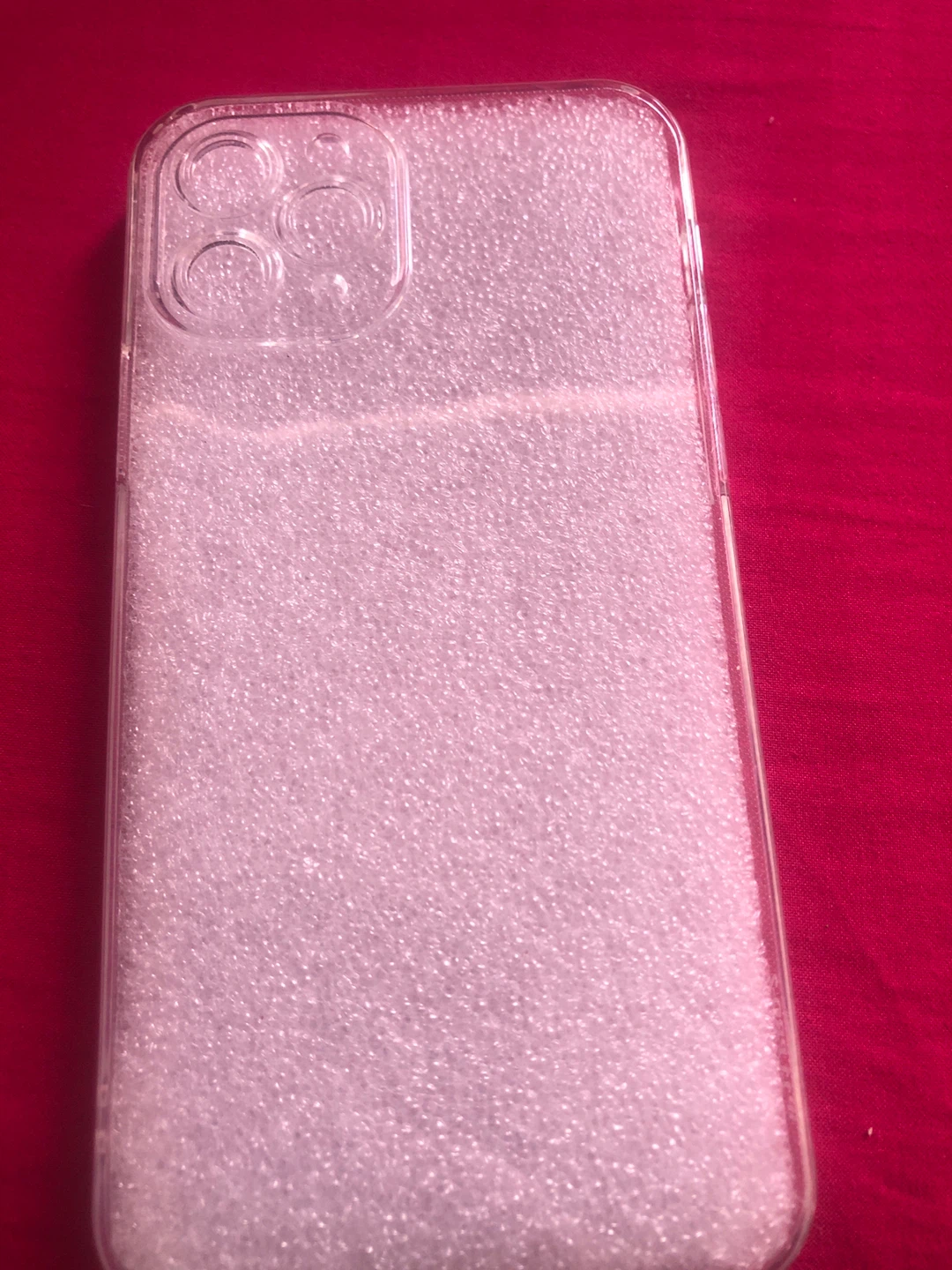 Clear Phone Case