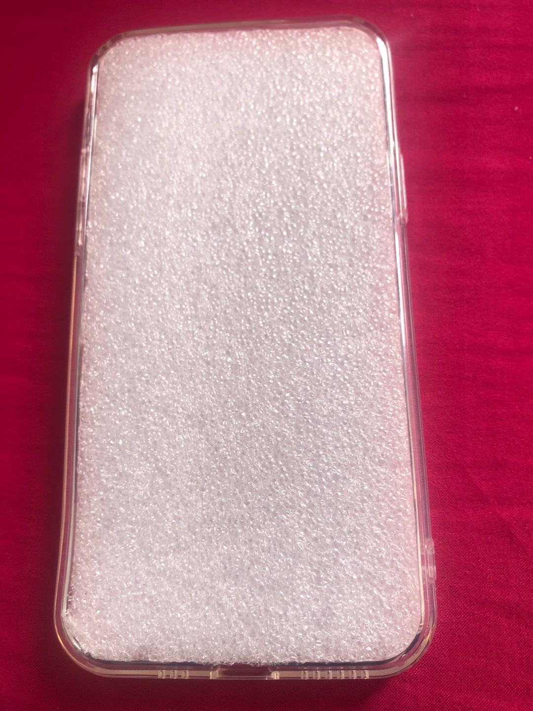 Clear Phone Case - photo 2