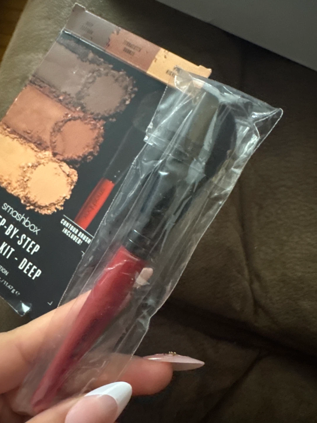 Smashbox Step-by-Step Contour Kit - Deep - photo 4