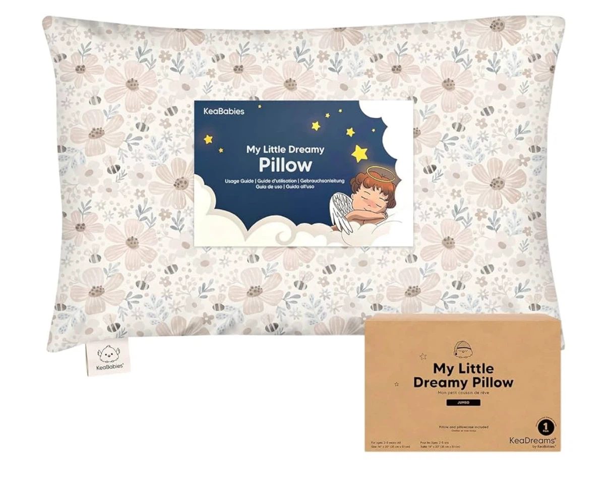 Pillow Jumbo Toddler Pillow