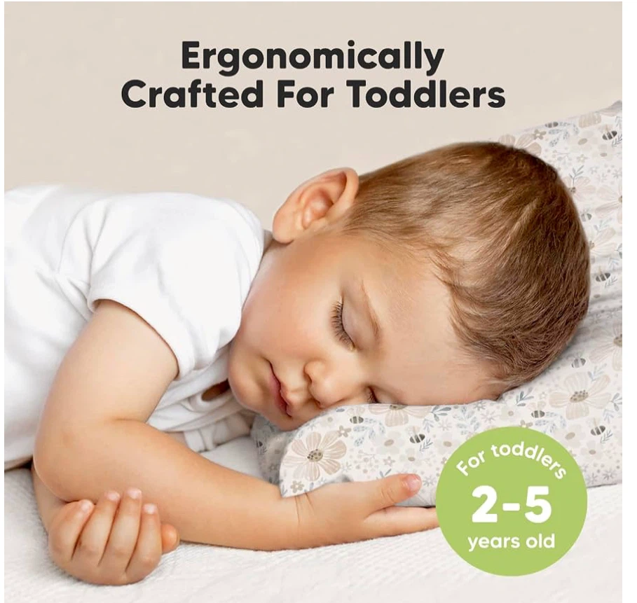 Pillow Jumbo Toddler Pillow - photo 2