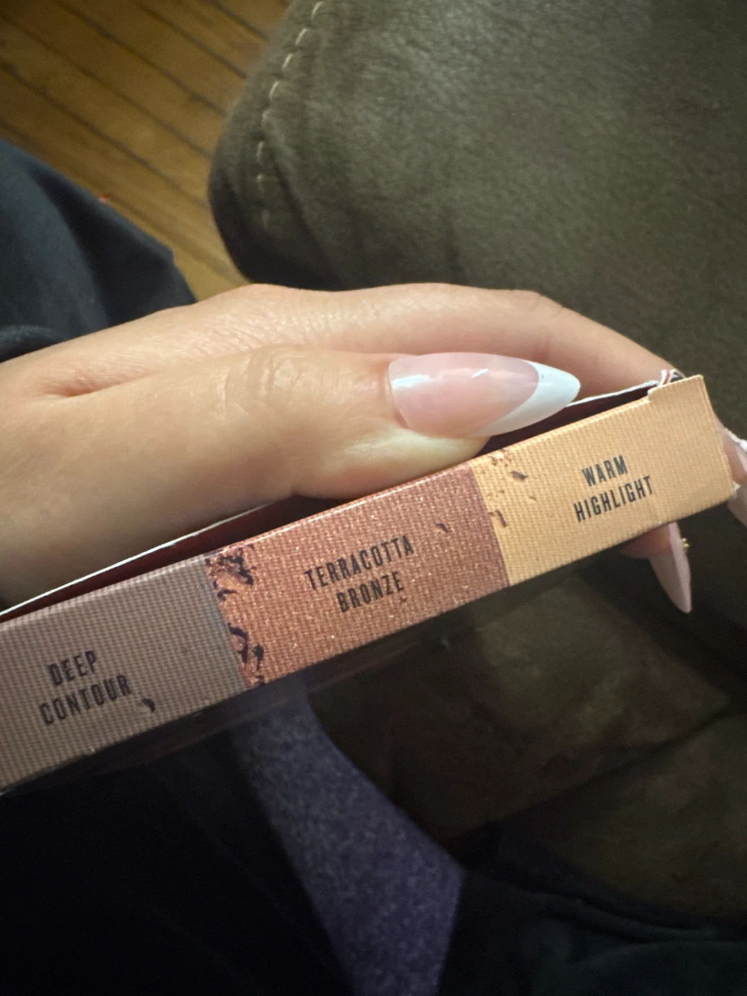 Smashbox Step-by-Step Contour Kit - Deep - photo 5