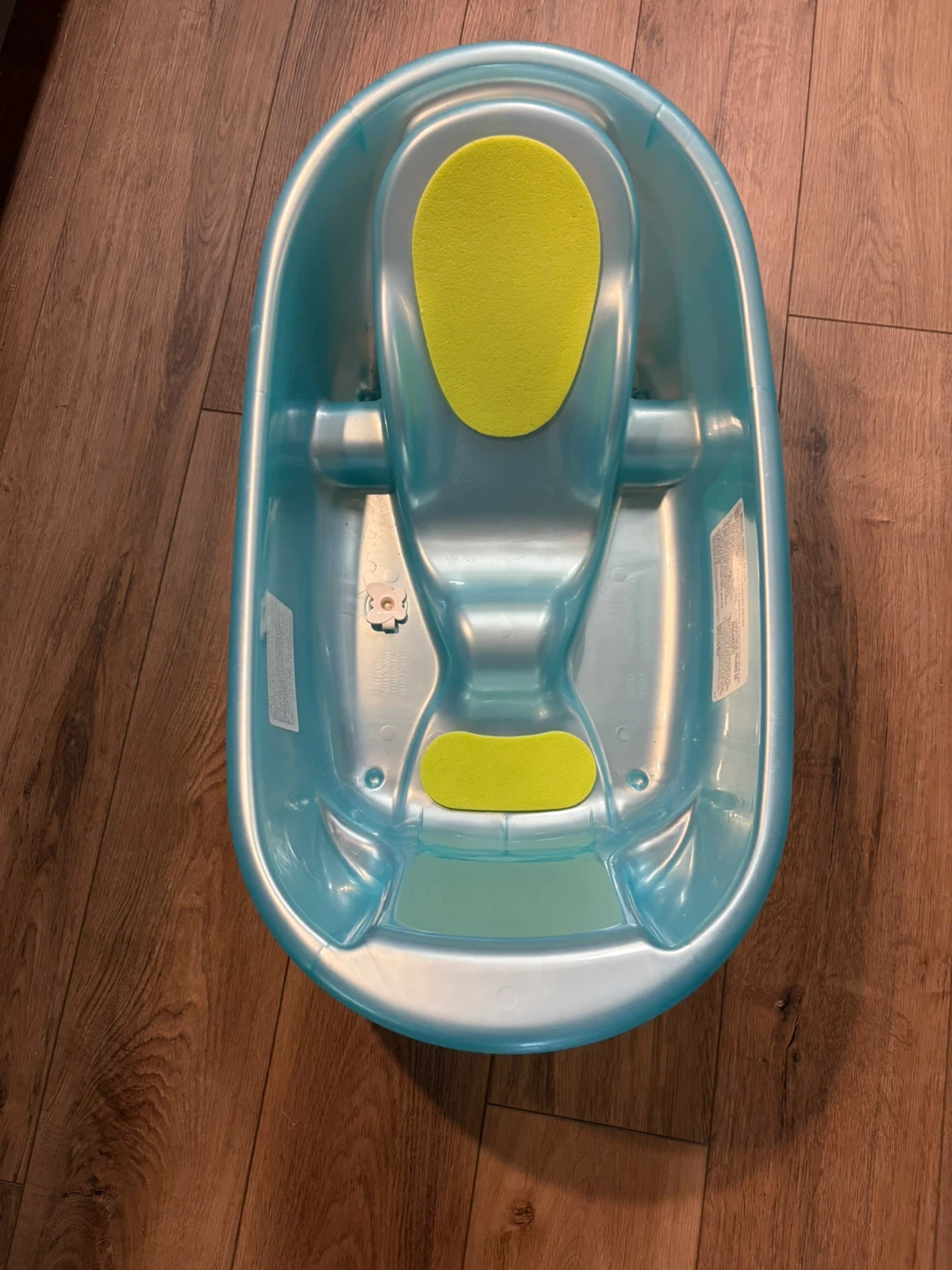 The First Years Ocean Buddies Baby Bathtub - photo 3