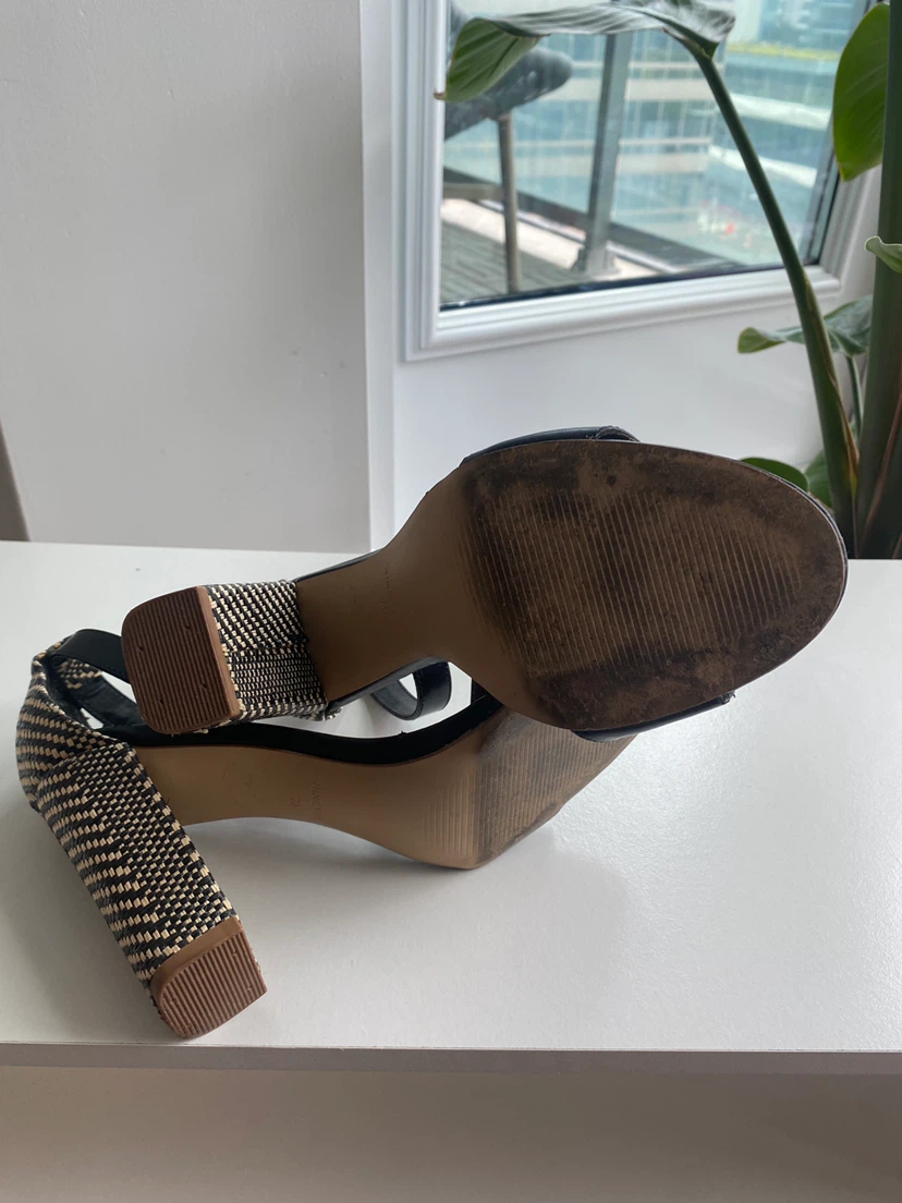 Nine West Block Heel Sandals - photo 3