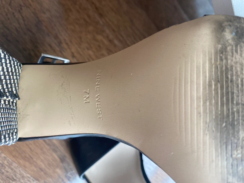 Nine West Block Heel Sandals - photo 4