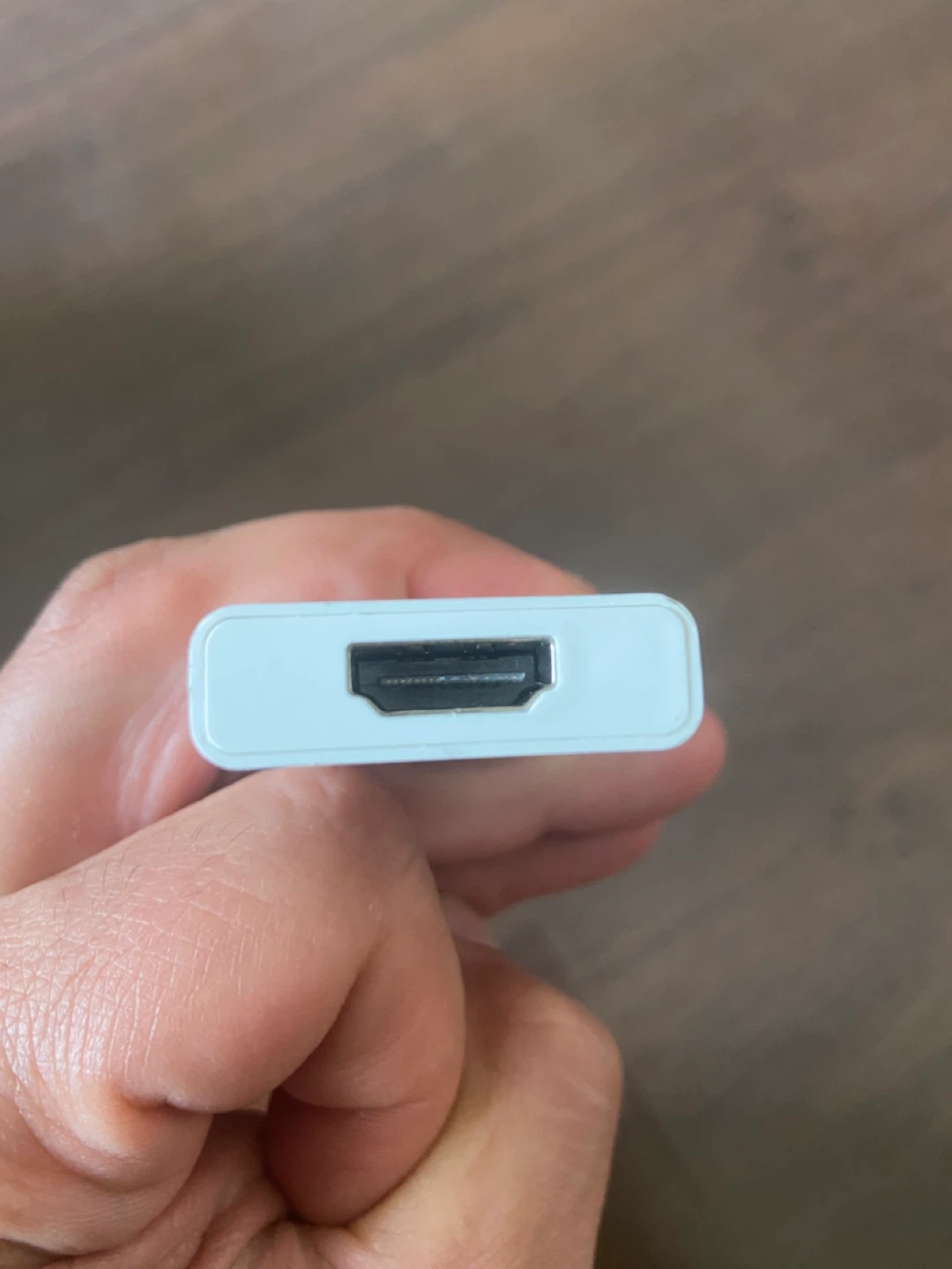Insignia USB-C to HDMI Adapter - photo 2