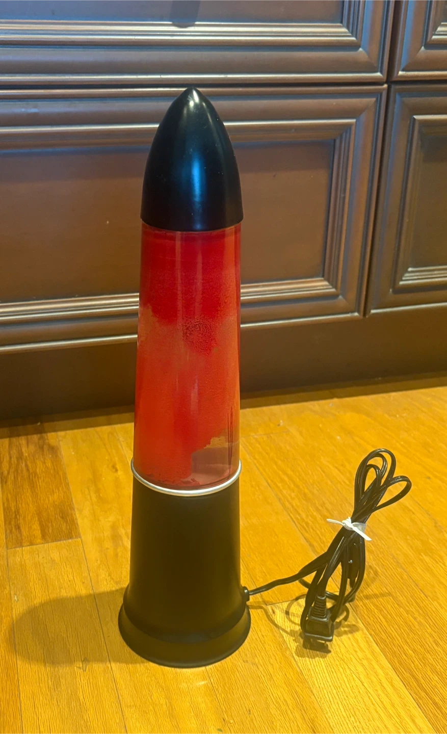 Free Lava Lamp