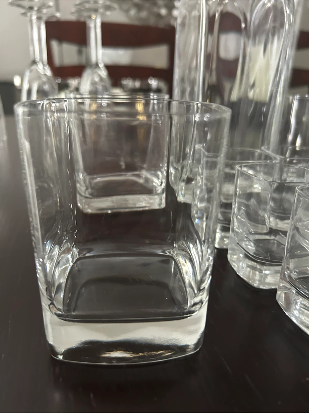 Glass Decanter Set - photo 3