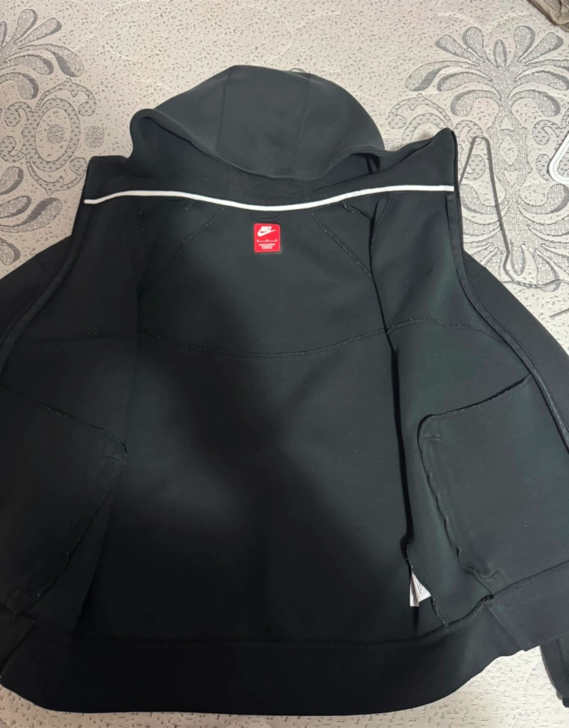Nike Tech Fleece Full-Zip Hoodie - photo 3
