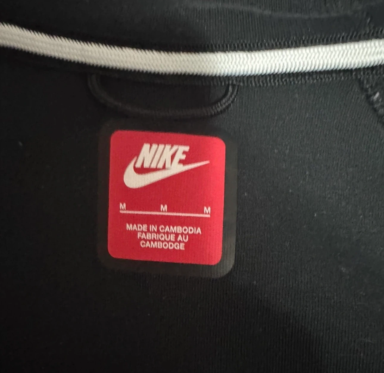 Nike Tech Fleece Full-Zip Hoodie - photo 4