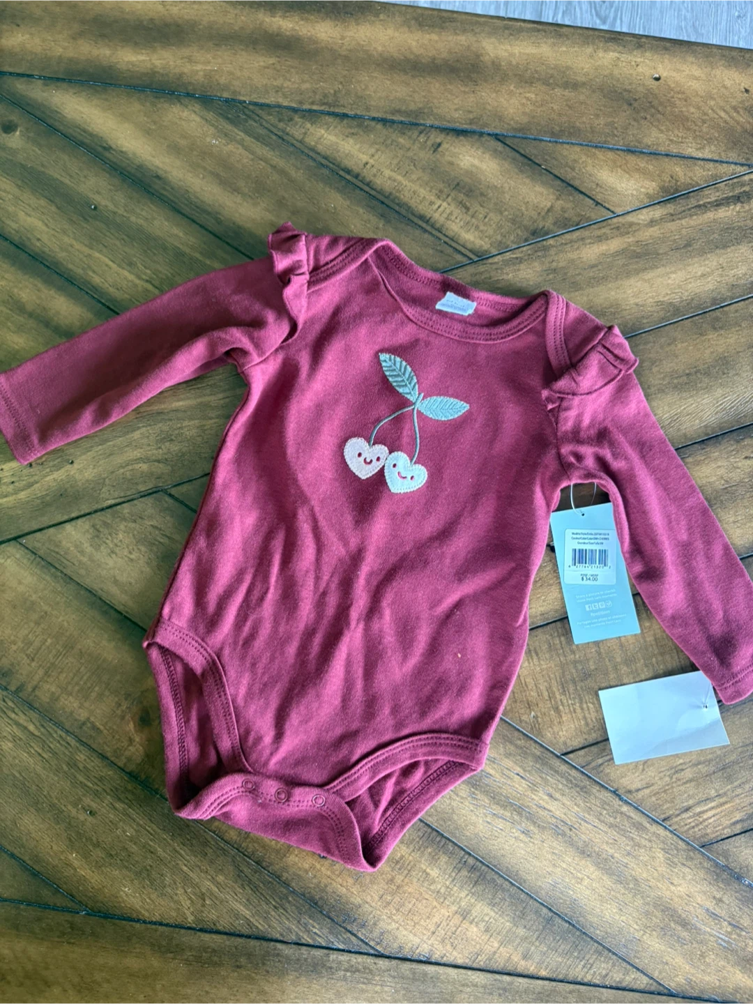 Hauke Hippie Baby Outfit with Boots - photo 2
