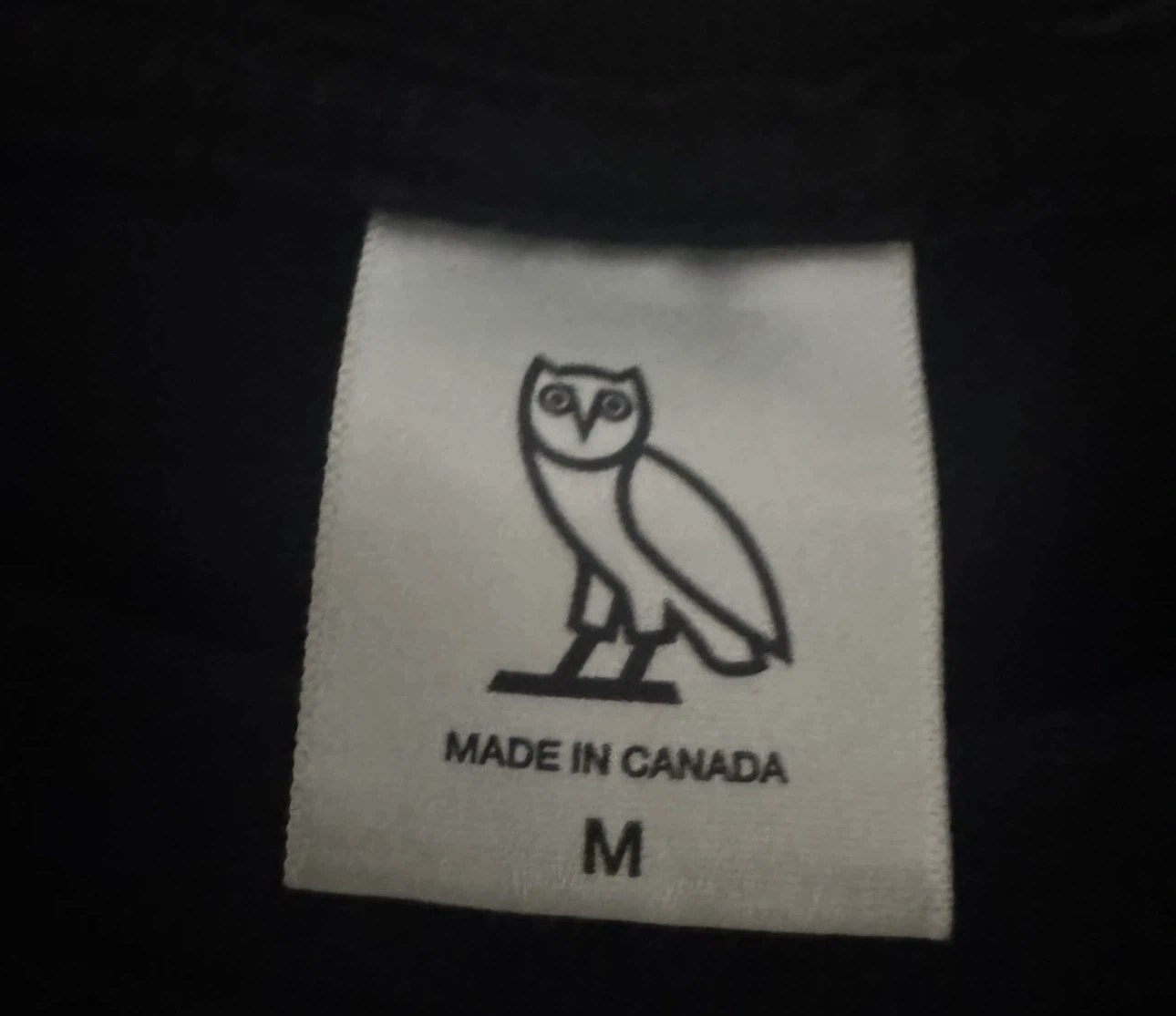 OVO Long Sleeve Shirt with HBO Graphic - Size M - photo 2