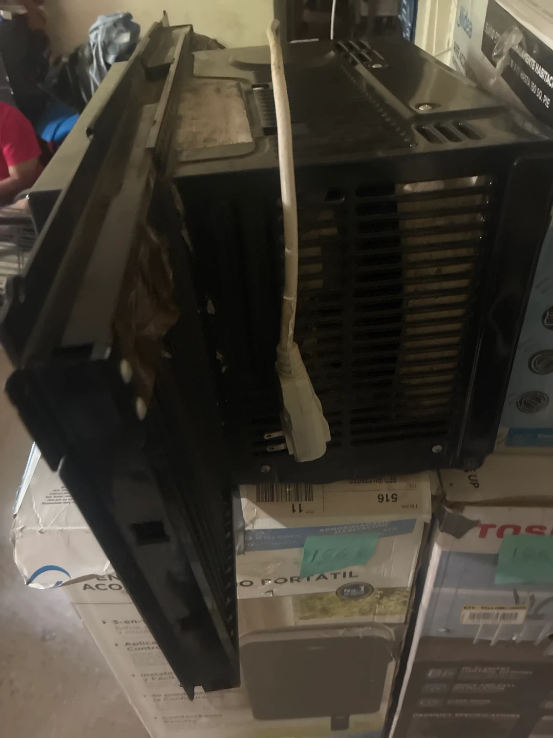 Arctic King Window Air Conditioner - photo 2