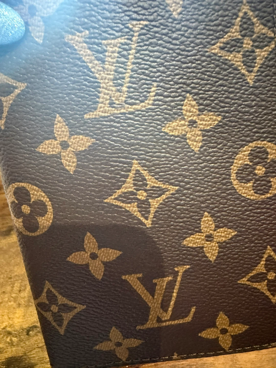Louis Vuitton Monogram Passport Holder - photo 2