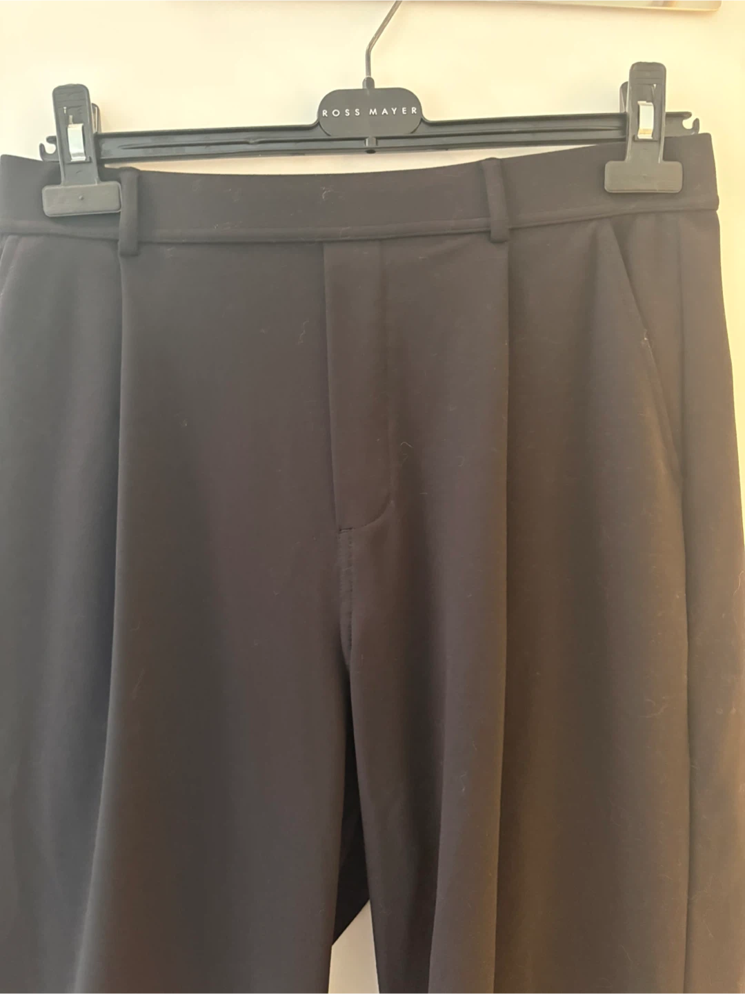 Halara Black Tall Trousers Size M - photo 2