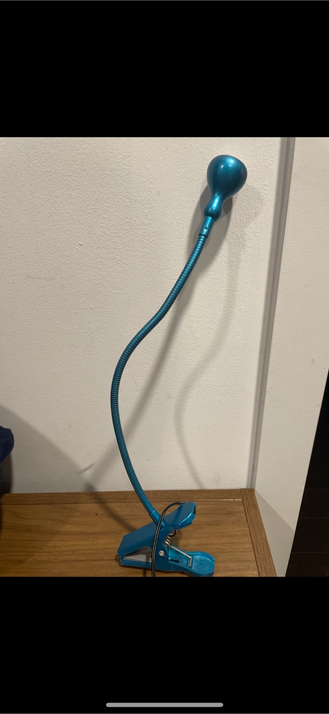 2 Adjustable Desk Lamps - photo 4