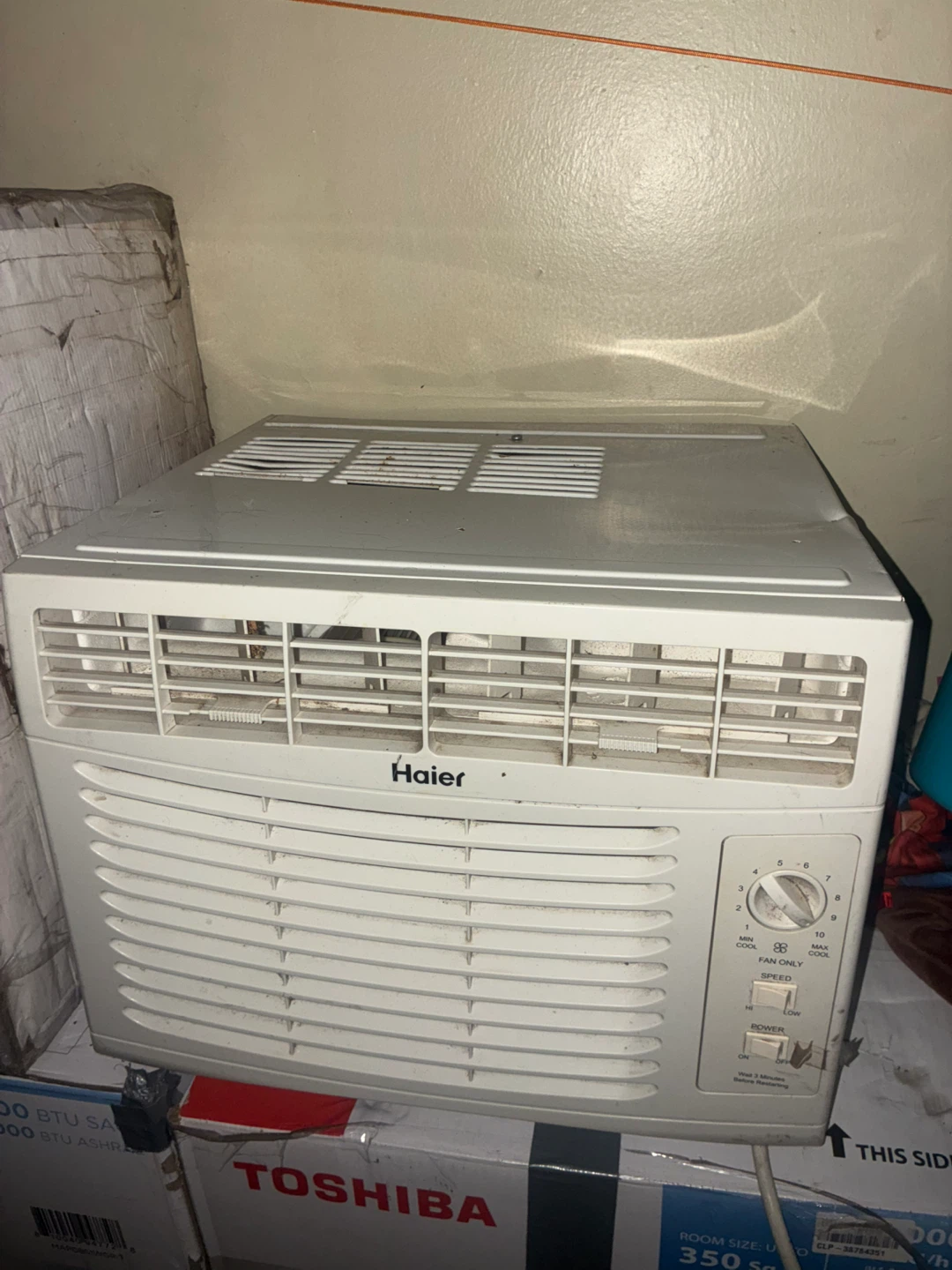 Haier Room Air Conditioner