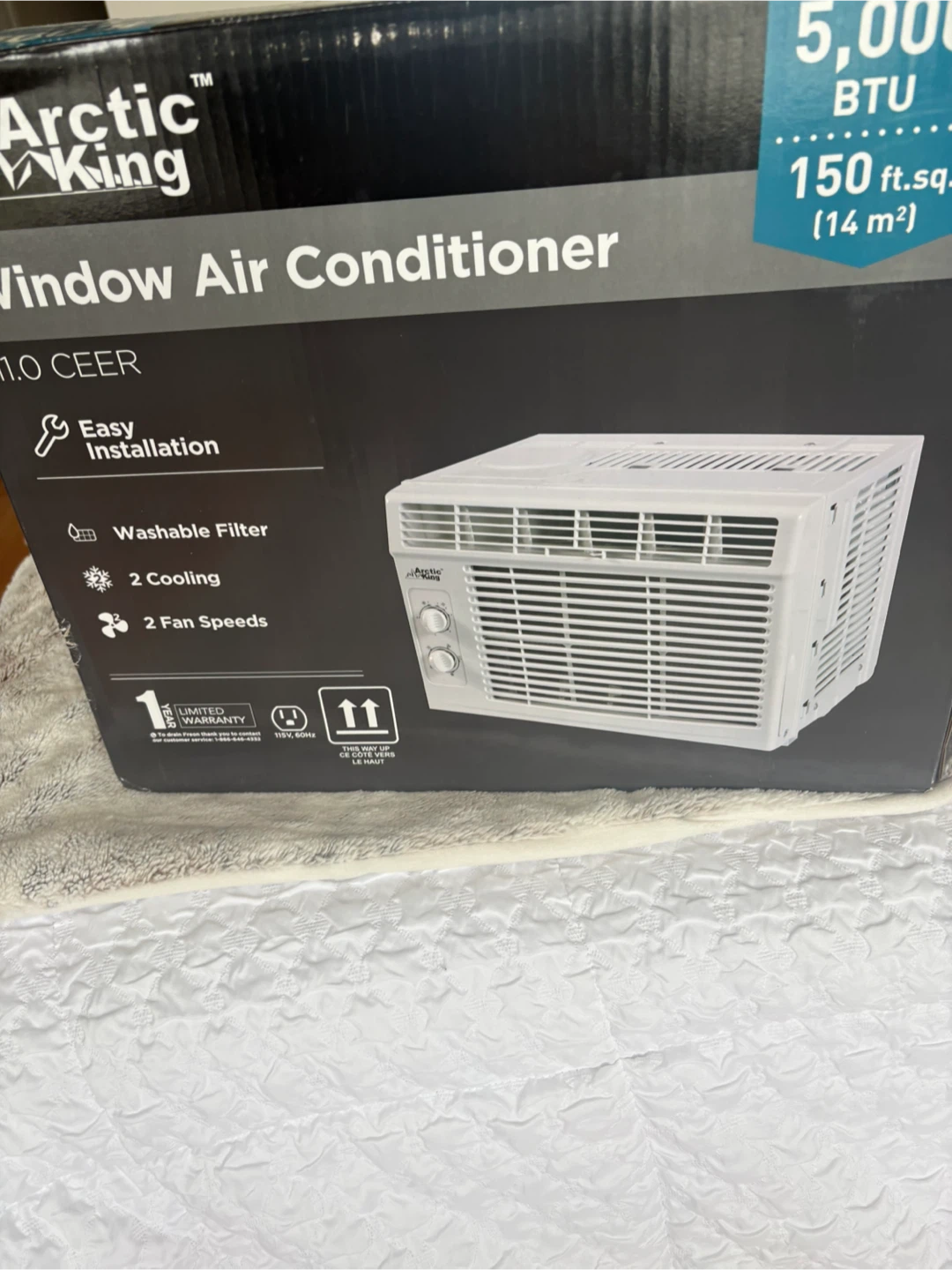Window air condition