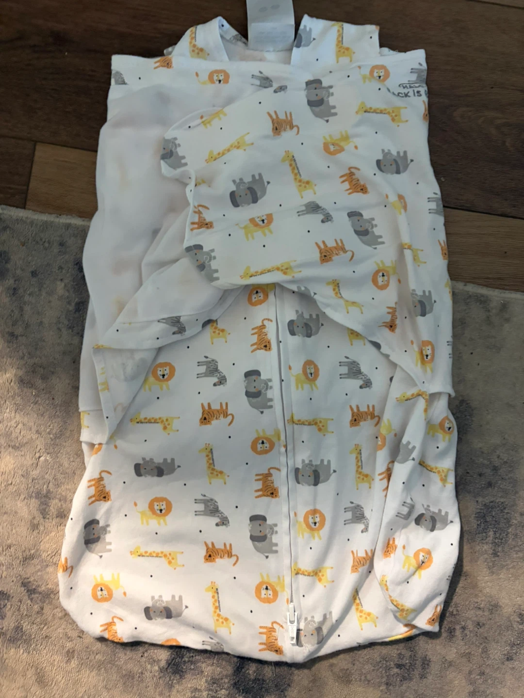 Halo Sleepsack Swaddle