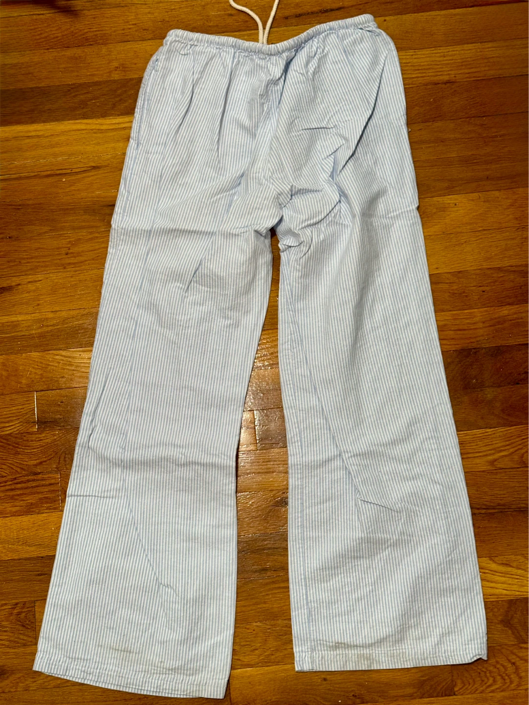 Brand Melville Blue Stripe Pants - photo 2