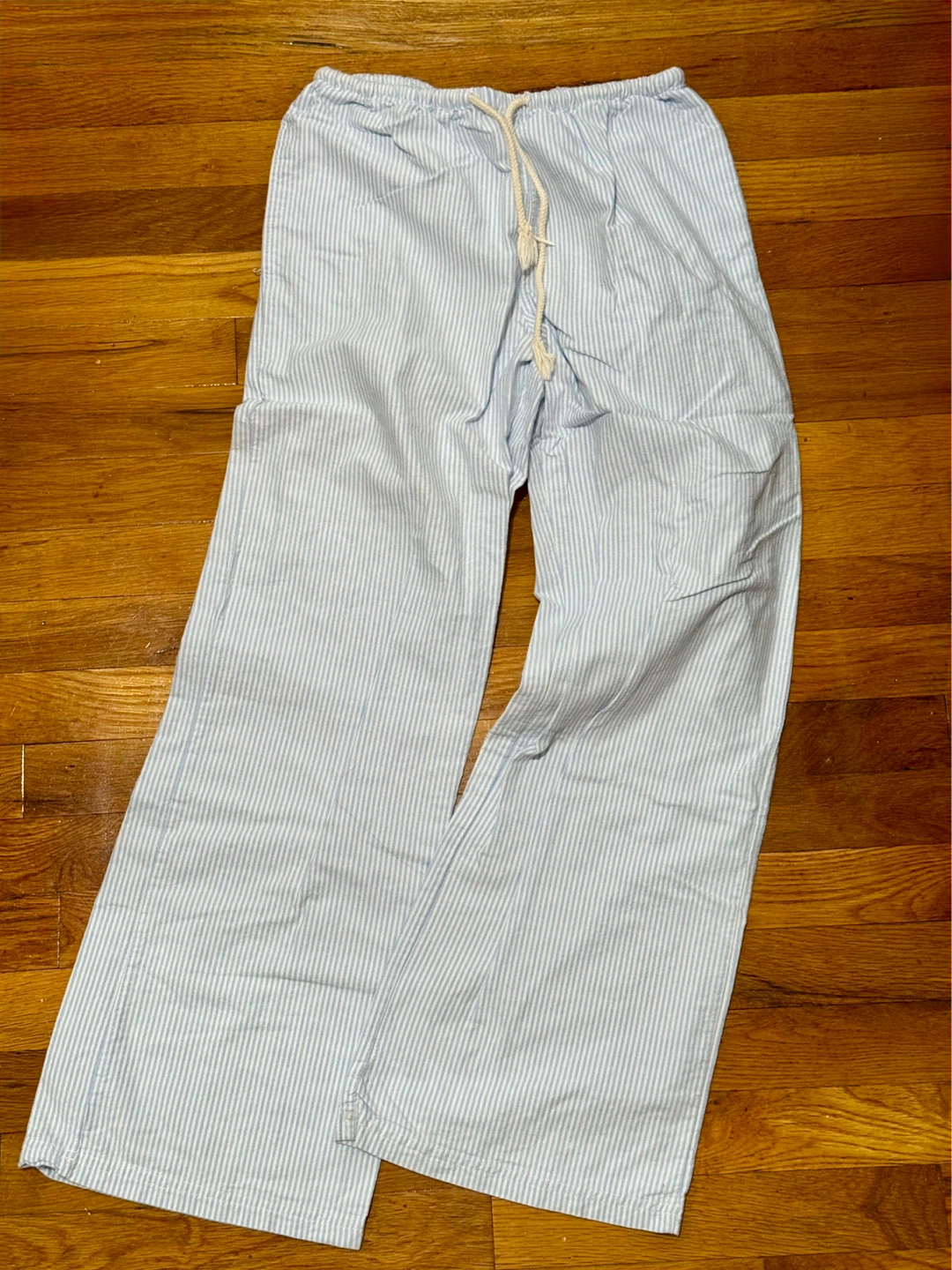Brand Melville Blue Stripe Pants