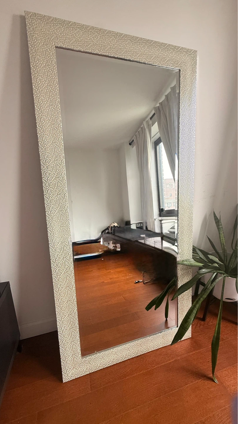 Full Length Decorative Mirror