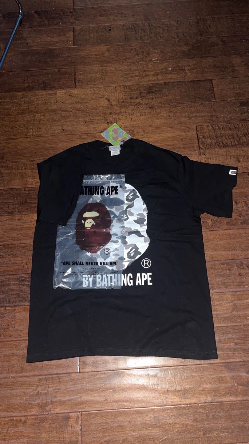 Bathing Ape T-Shirt 1:1