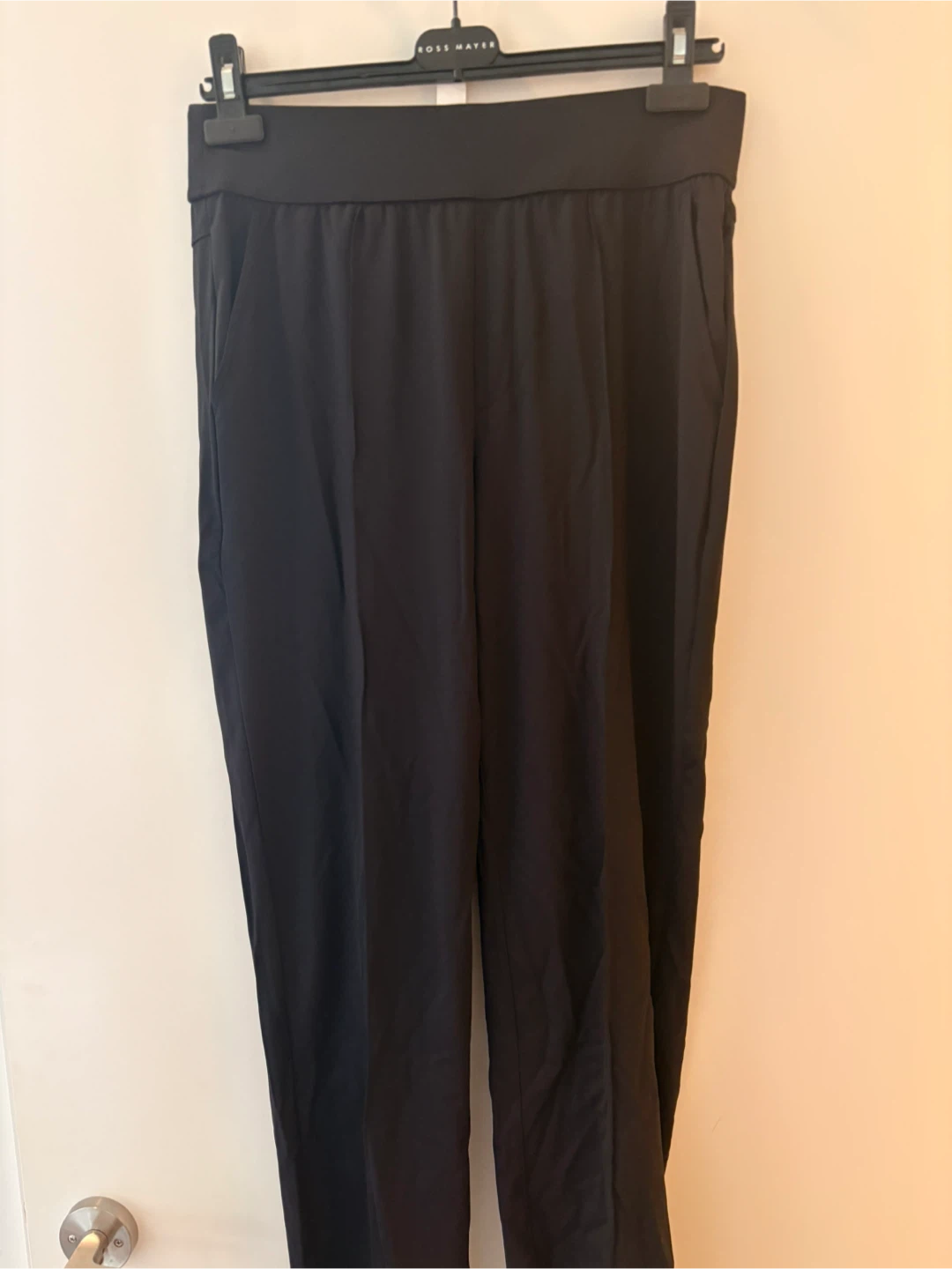 Halara Tall Black Athletic Pants Size M
