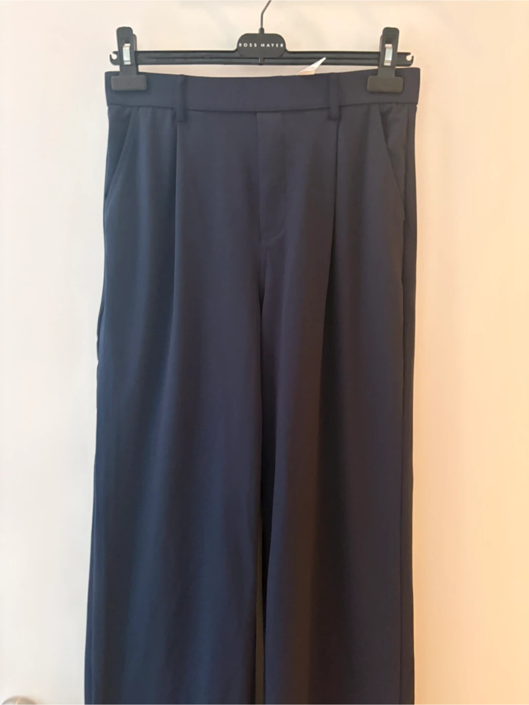 Halara Navy Blue Tall Pants - Size M