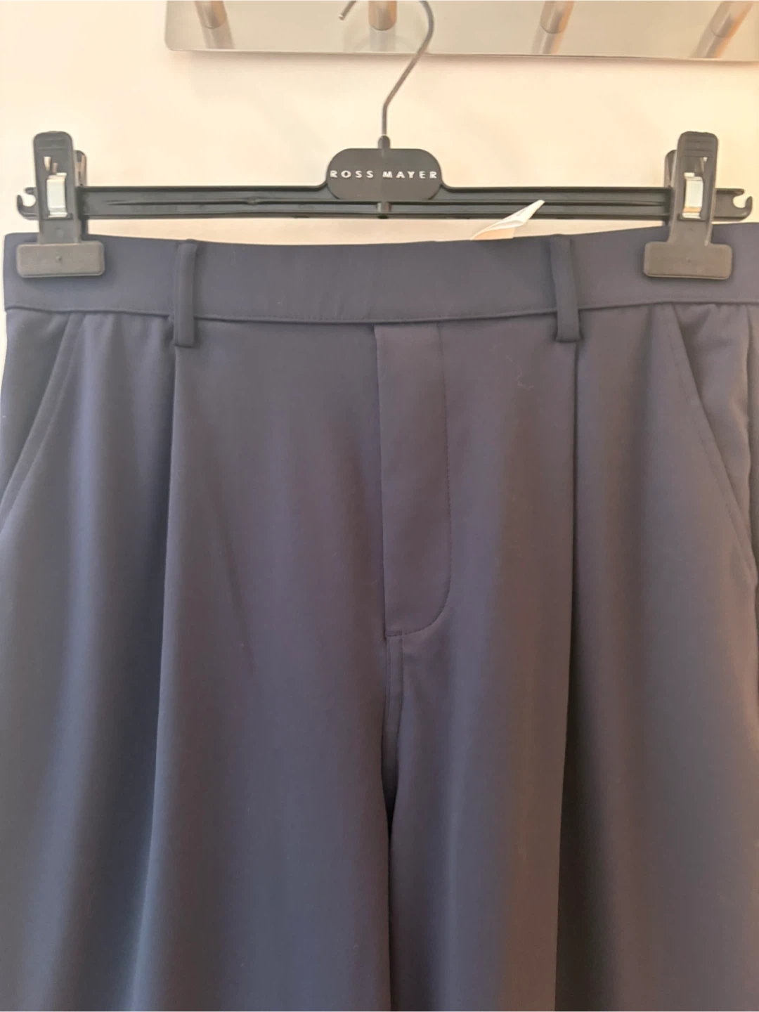 Halara Navy Blue Tall Pants - Size M - photo 2