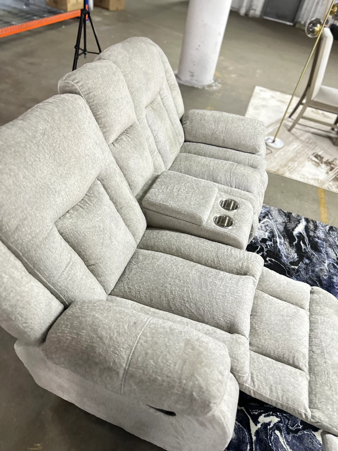 Sofa + love seat (new) - photo 3