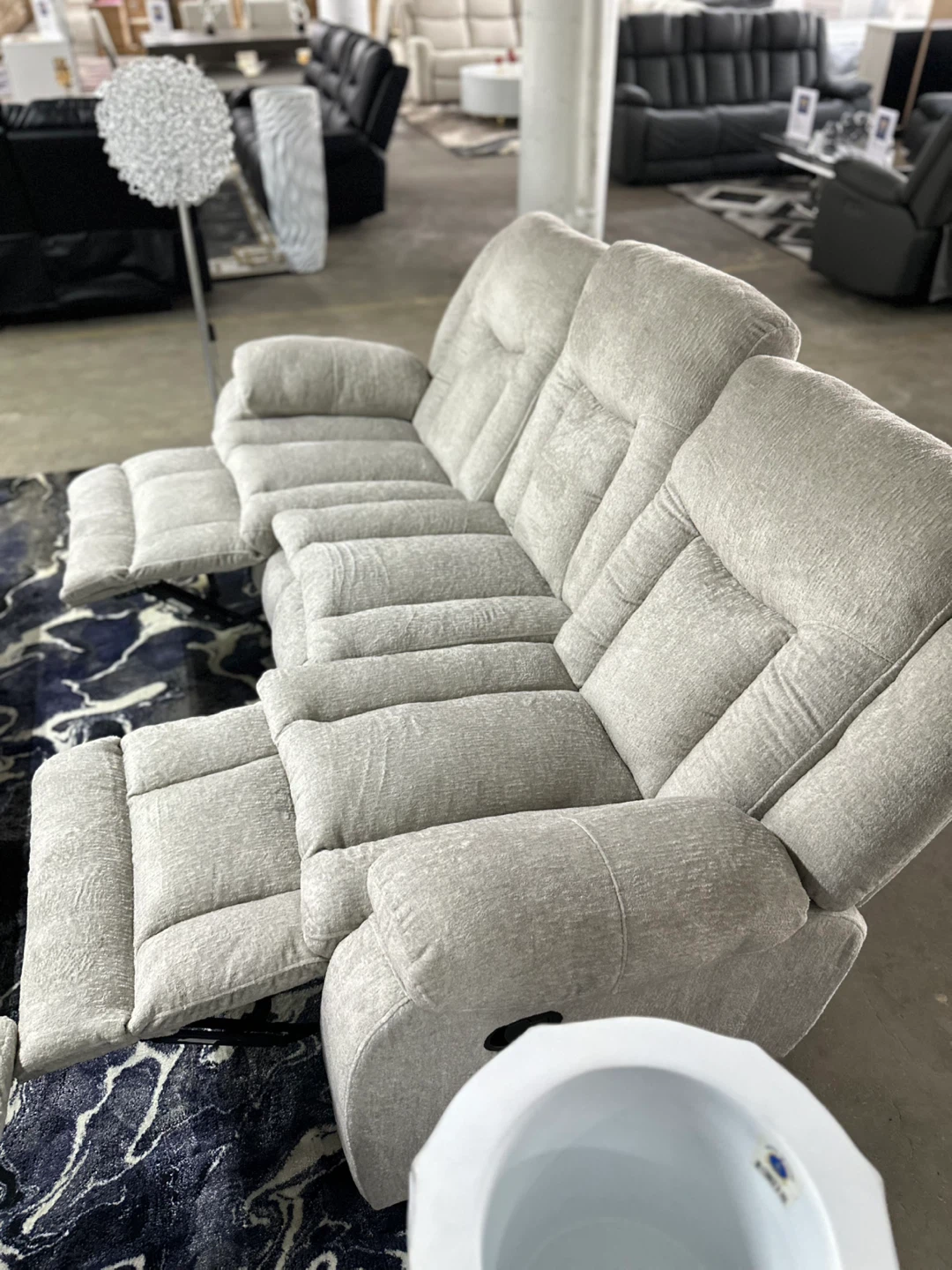Sofa + love seat (new) - photo 2