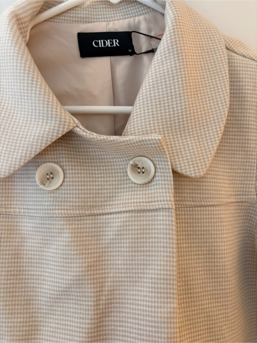 CIDER Short Sleeve Blazer - photo 2