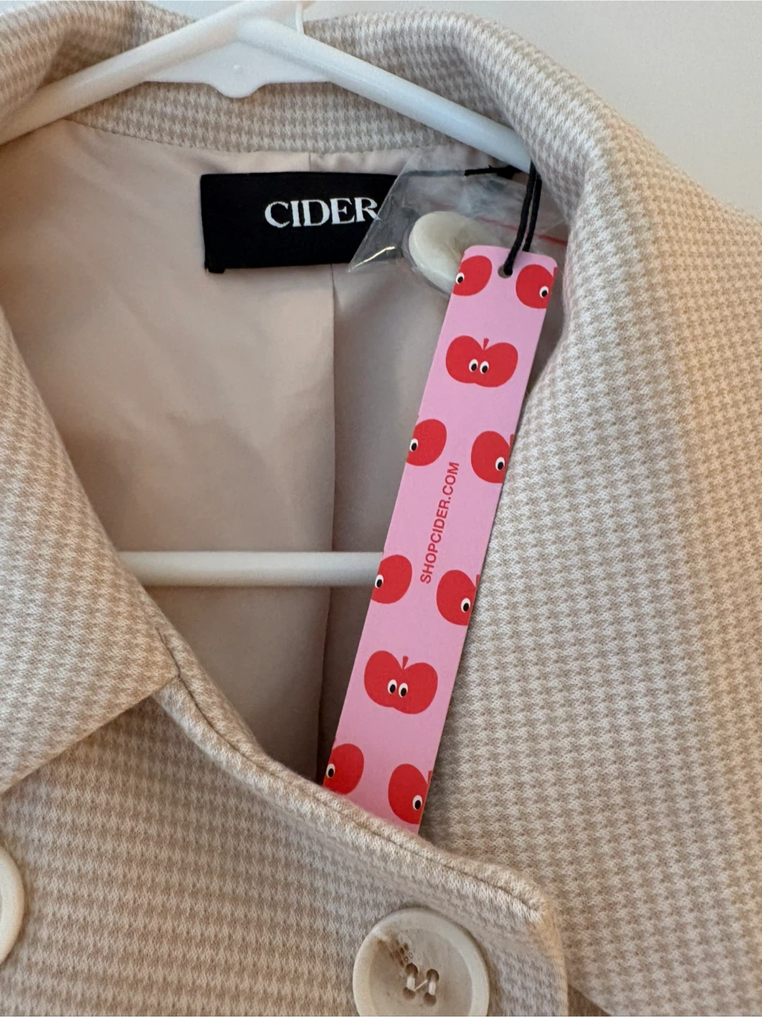 CIDER Short Sleeve Blazer - photo 3