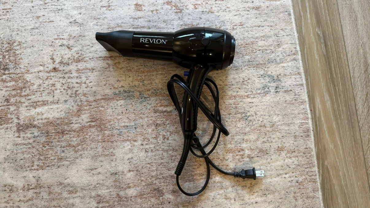 Revlon Black Hair Dryer