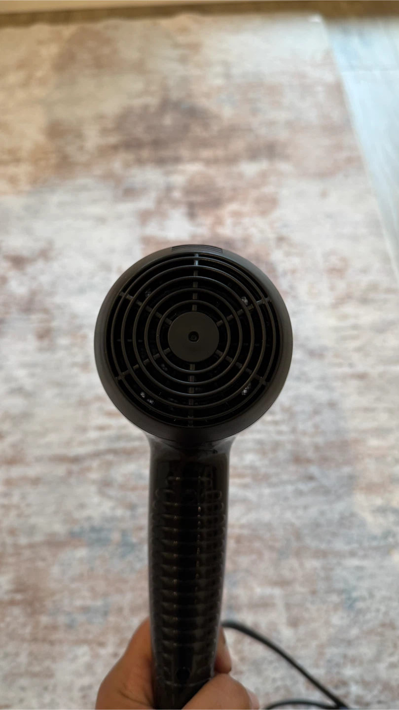 Revlon Black Hair Dryer - photo 3