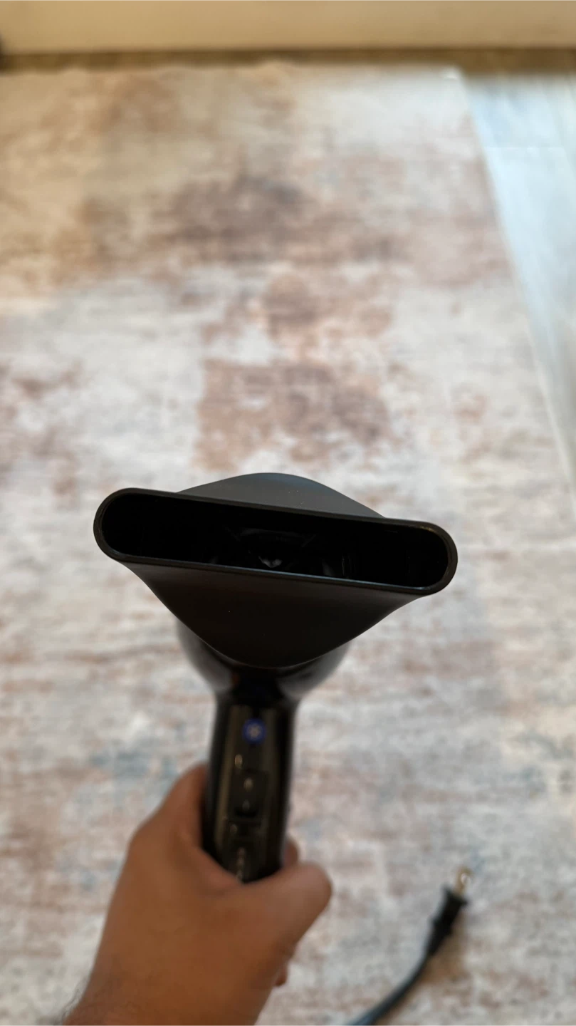 Revlon Black Hair Dryer - photo 4